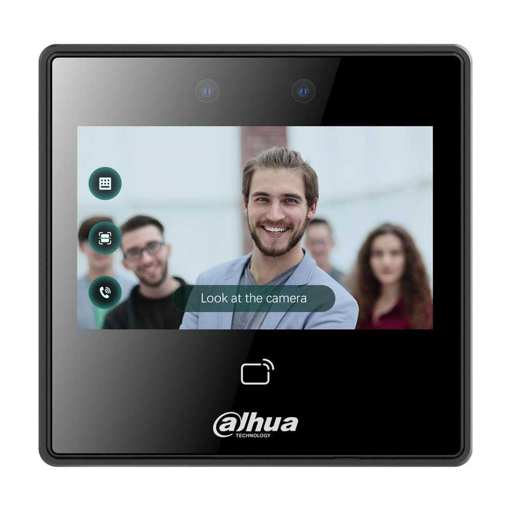 Dahua DHI-ASI3213A-W Face Recognition Access Controller