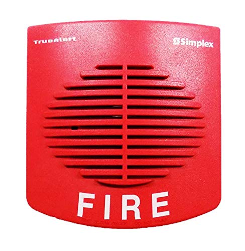 Simplex 4901-9820 An Audible Notification Loud Appliance