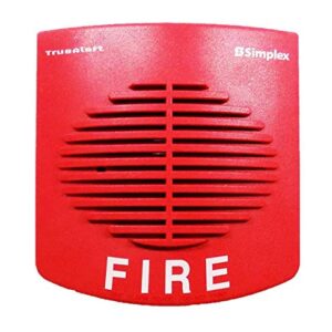 سيمبلكس 4901-9820 جهاز إعلام مسموع بصوت عالٍ "بوق إلكتروني"