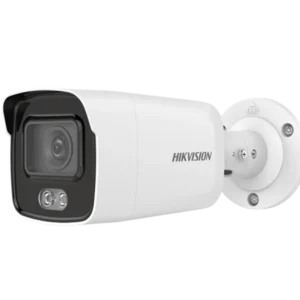 هيك فيجن DS-2CD2047G2-LU كاميرا مراقبة خارجية ميني بوليت بعدسة ثابتة و دقة 4MP