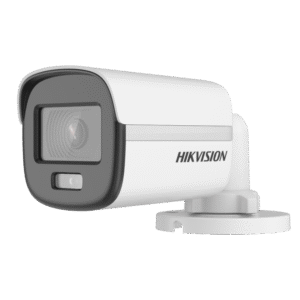 هيك فيجن DS-2CE10KF0T-FS كاميرا مراقبة خارجية ميني بوليت بعدسة بؤرية ثابتة ودقة 5 ميجا بيكسل