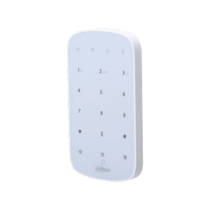 Dahua ARK30T-W2(868) – لوحة مفاتيح لاسلكية للتحكم بالإنذار