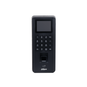 Dahua ASI2212J-DPW – جهاز تحكم دخول مستقل لباب واحد يدعم البصمة والبطاقة وكلمة المرور