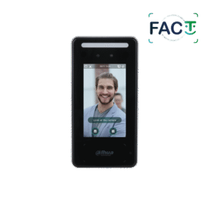Dahua ASI6213J-MW – جهاز تحكم دخول يدعم التعرف على الوجه والبطاقة وكلمة المرور