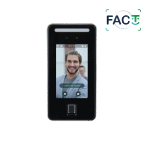 Dahua ASI6214J-MFW – جهاز تحكم دخول يدعم التعرف على الوجه والبصمة