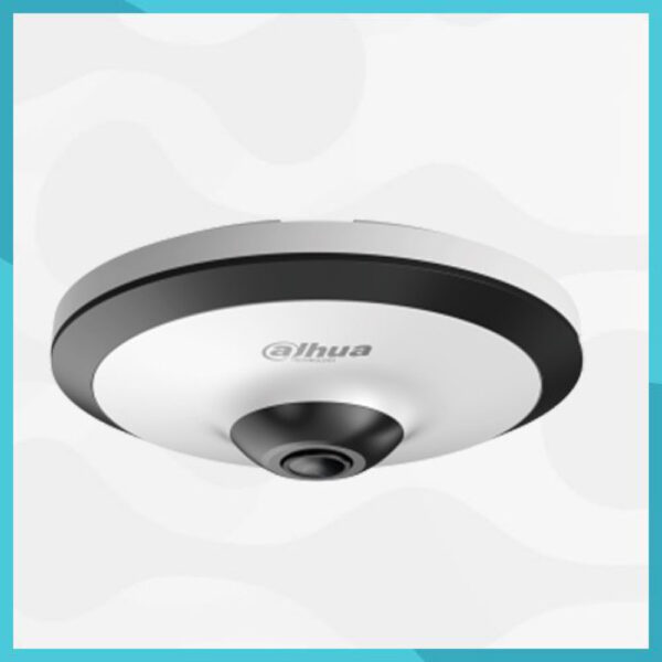 كاميرا عين سمكة أنالوج 5 ميجابيكسل بإضاءة IR – Dahua DH-HAC-EW2501