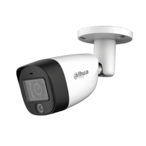 كاميرا خارجية أنالوج من Dahua – بدقة 4K – إضاءة ذكية مزدوجة – موديل HAC-HFW1801CM-IL-A
