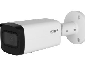 كاميرا خارجية شبكية 5 ميجابيكسل IR مدى 80 متر – Dahua DH-IPC-HFW2541T-AS