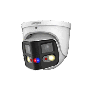 كاميرا شبكية Dome ثنائية العدسة بزاوية 180° مع TiOC – Dahua IPC-PDW3849-A180-AS-PV