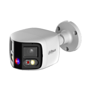 كاميرا شبكية Bullet ثنائية العدسة بزاوية 180° مع TiOC – Dahua IPC-PFW3849S-A180-AS-PV