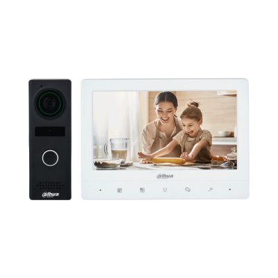 KTA02M طقم إنتركوم مرئي KTA02M