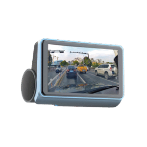 S8 – كاميرا داش أمامية وخلفية بدقة 4K