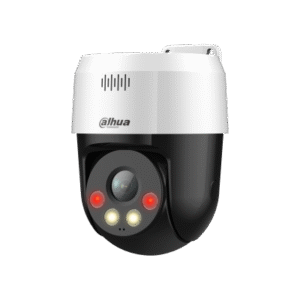 كاميرا PT ذكية بدقة 3MP مع إضاءة مزدوجة وإنذار صوتي وضوئي – طراز SD2A300NB-GNY-A-PV