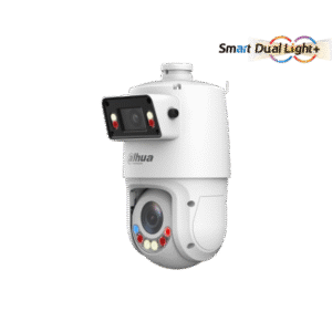 كاميرا PTZ بتقنية X-Spans بدقة 4MP+4MP مع تقريب 25× وتقنية TiOC وWizSense – طراز SDT4E425-4F-GB-A-PV1