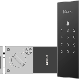 قفل ذكي Ezviz CS-DL03 نوع Rim Lock (WBCP)