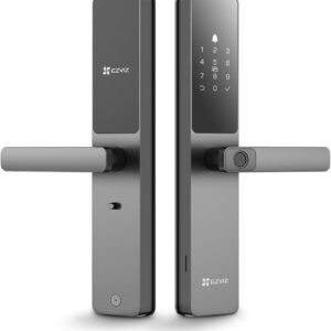 قفل ذكي Ezviz CS-DL05 بالبصمة (WBCP, حجم M)