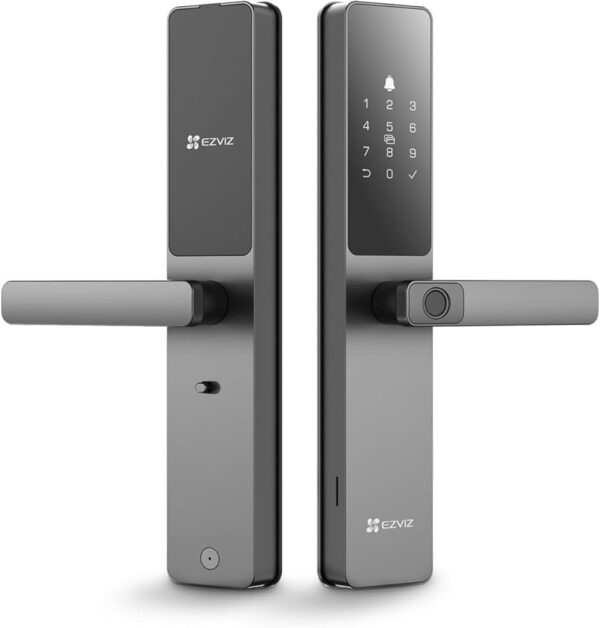 Ezviz CS-DL05 Smart Lock with Fingerprint (WBCP, Size M)