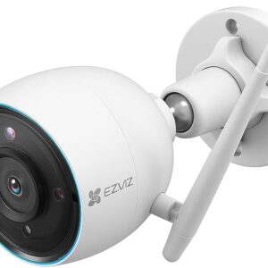 كاميرا Ezviz CS-H3 اللاسلكية الخارجية بدقة 5MP