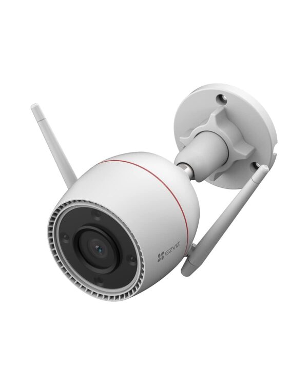 Ezviz CS-H3C Wireless Outdoor Camera with 4MP Resolution (2.8mm, 2K Color Imaging)