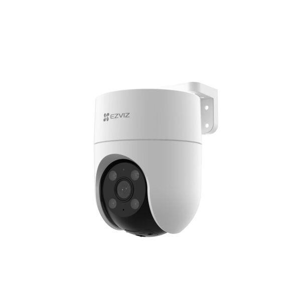Ezviz CS-H8C Wireless Outdoor Camera with 3MP Resolution, Pan & Tilt, and 4G Support