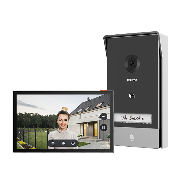 CS-HP7 (3MP) Ezviz CS-HP7 Wireless 3MP Video Doorbell