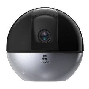 كاميرا Ezviz E6 الداخلية اللاسلكية بدقة 5MP – Pan & Tilt (4mm, 5W2F)