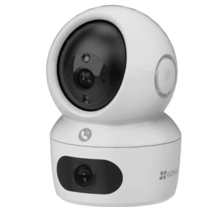 كاميرا Ezviz H7c اللاسلكية الداخلية بدقة 2K⁺ مزدوجة العدسة – Pan & Tilt (W2)