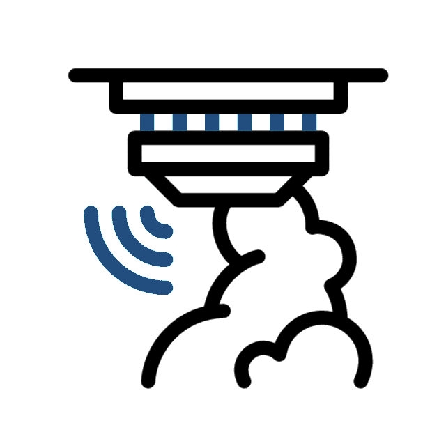 أنظمةإنذار حريق متجر شركة الحلول الذاتية.gif