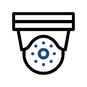 كاميرات مراقبة واي فاي متجر شركة الحلول الذاتية